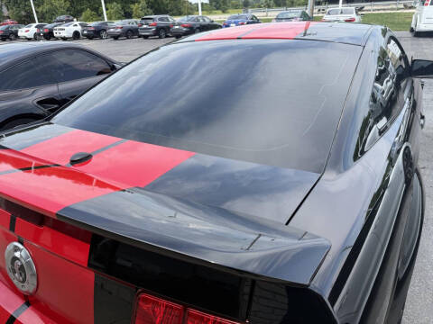 2009 Ford Shelby GT500