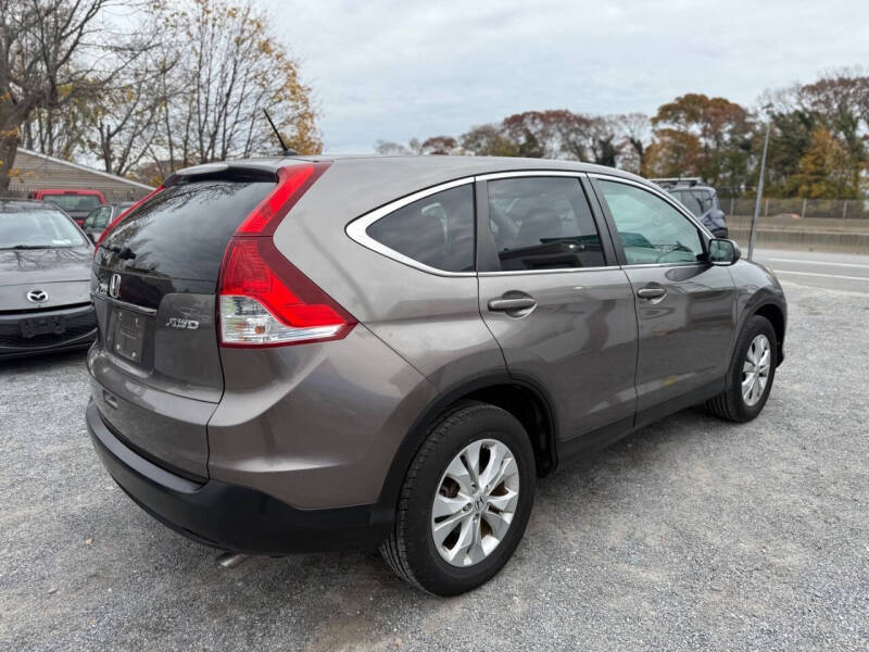 2012 Honda CR-V EX