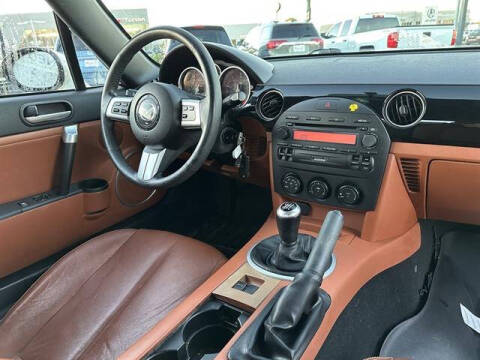 2006 Mazda MX-5 Miata Club Spec