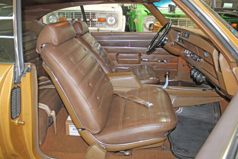 1972 Oldsmobile Cutlass