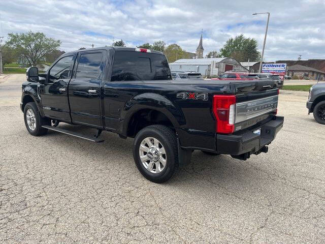2017 Ford F-350 Super Duty
