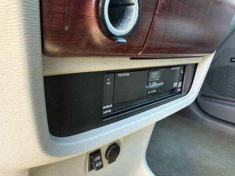 2012 Toyota Sienna Limited 7-Passenger