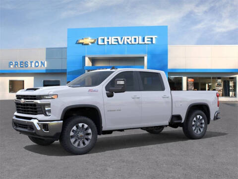 2026 Chevrolet Silverado 3500HD