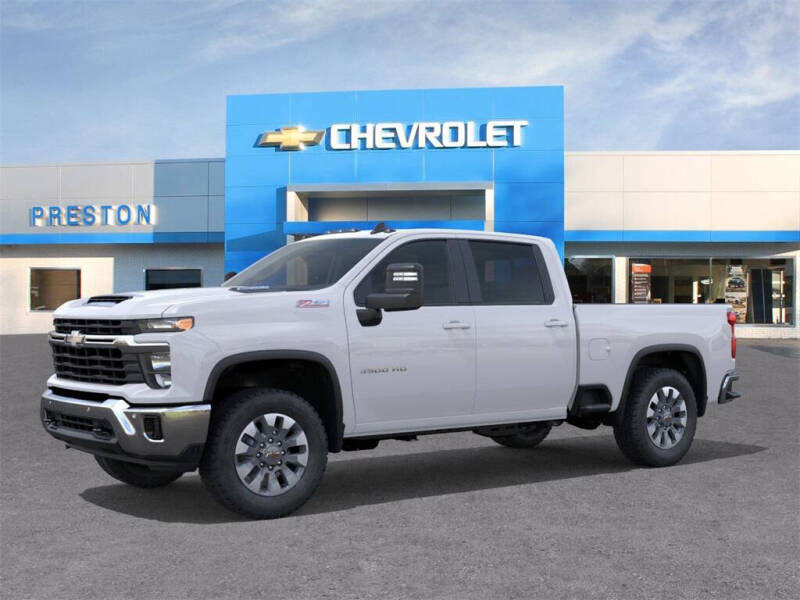 2026 Chevrolet Silverado 3500HD
