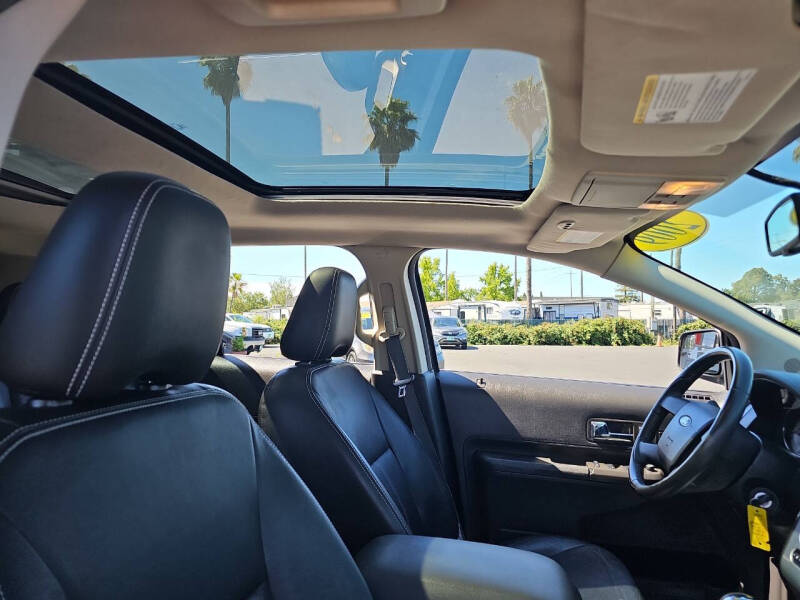 2009 Ford Edge Limited
