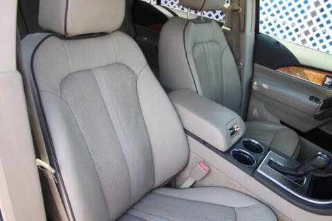 2014 Lincoln MKX