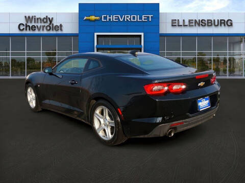 2023 Chevrolet Camaro LT