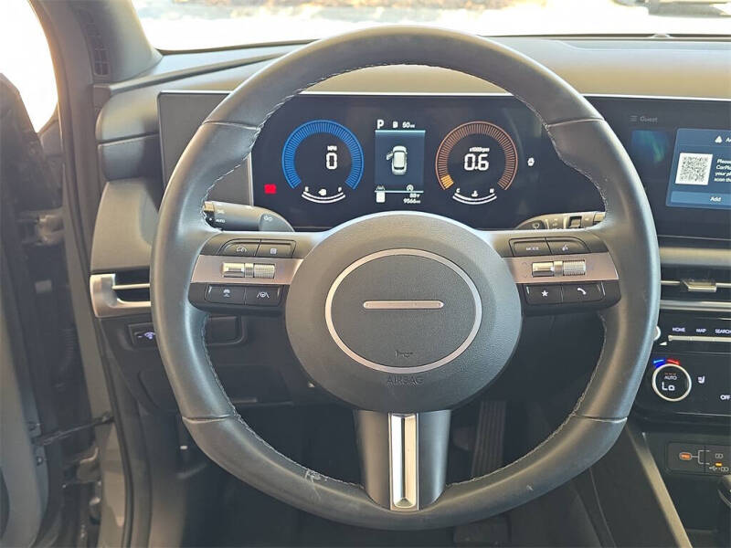 2025 Hyundai Tucson XRT