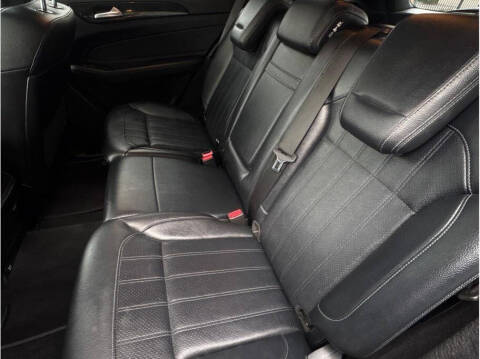 2018 Mercedes-Benz GLE GLE 350