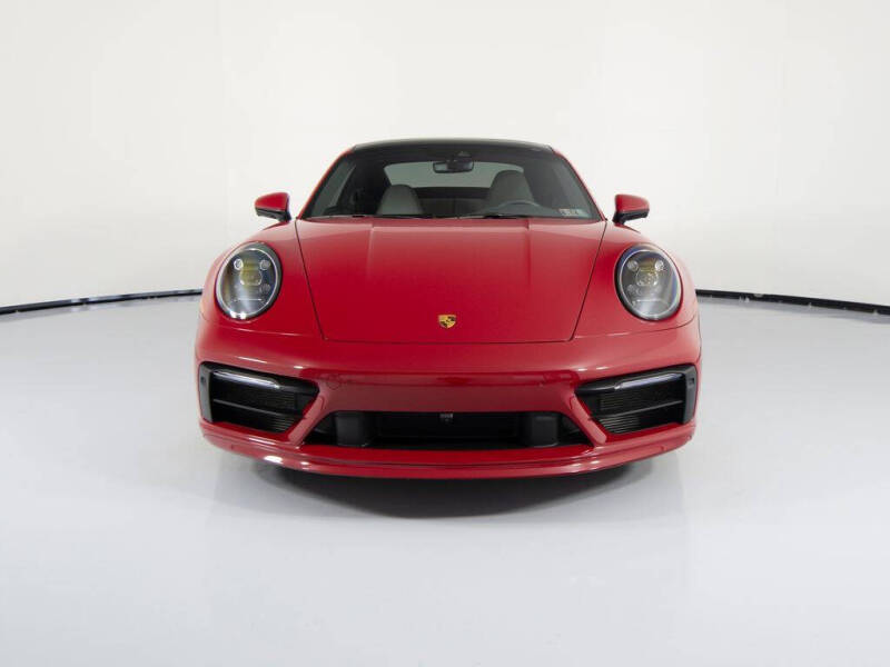 2024 Porsche 911 Carrera