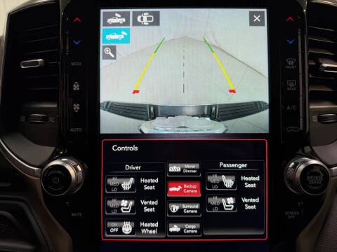 2020 RAM 3500 Laramie