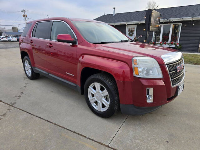 2015 GMC Terrain for sale at Bigfoot Auto in Hiawatha, IA