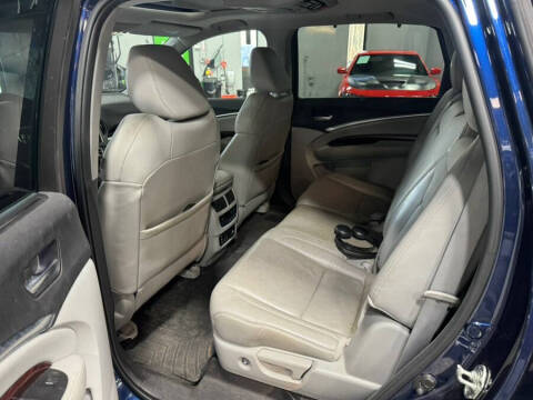 2014 Acura MDX SH-AWD w/Tech w/RES