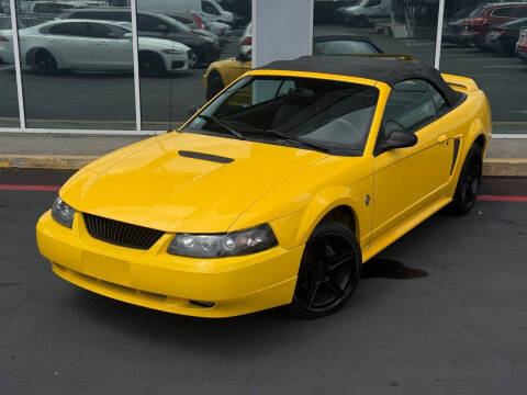 1999 Ford Mustang GT