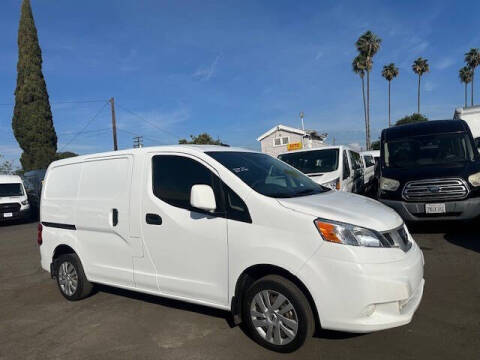 2021 Nissan NV200 SV