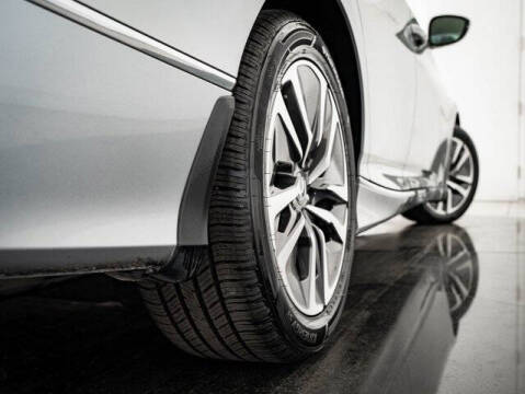 2019 Honda Accord Hybrid Touring