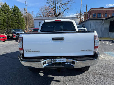 2015 Toyota Tacoma PreRunner V6