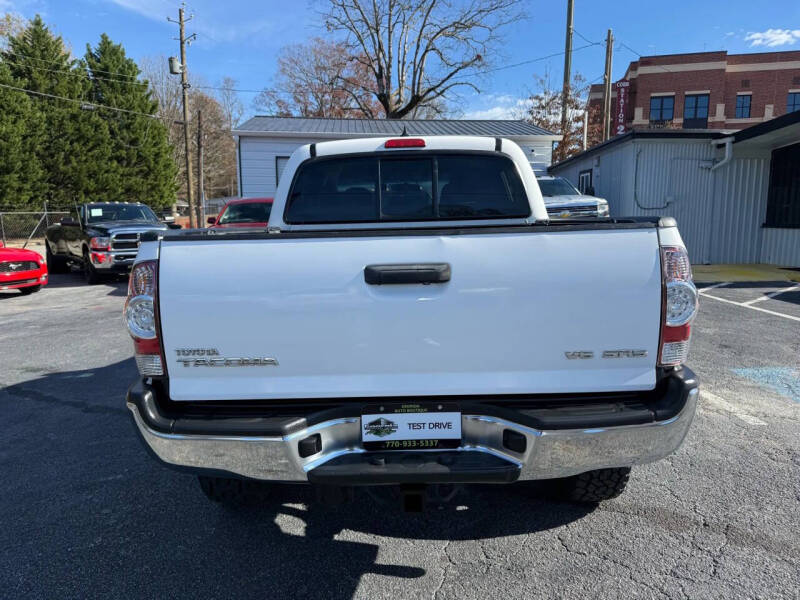 2015 Toyota Tacoma PreRunner V6