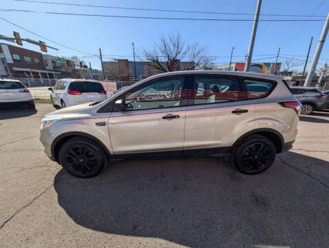 2017 Ford Escape S