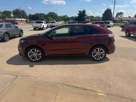 2015 Ford Edge