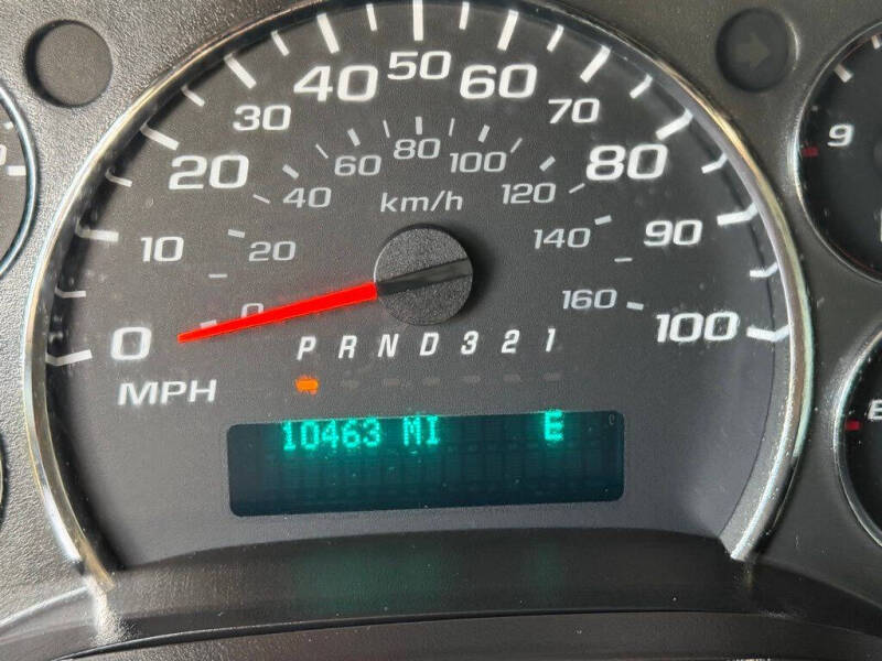 2012 Chevrolet Express 1500