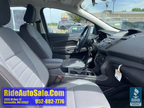 2018 Ford Escape S