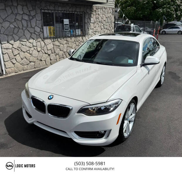 2014 BMW 2 Series 228i