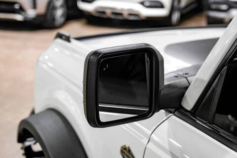 2023 Ford Bronco Wildtrak Advanced