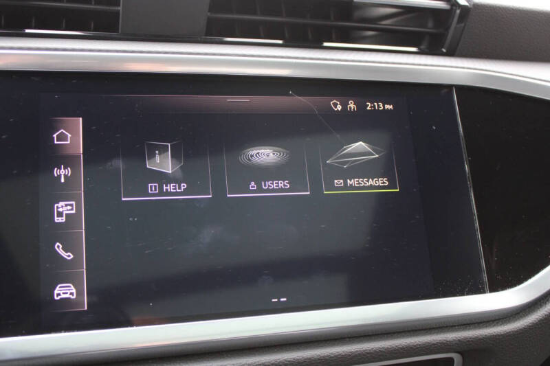 2022 Audi Q3 quattro S line Premium 45 TFSI