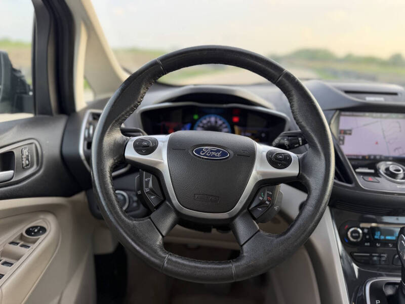 2013 Ford C-MAX Energi SEL