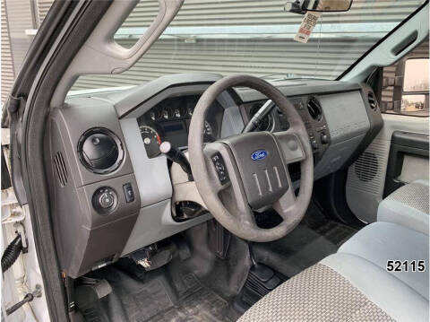 2015 Ford F-250 Super Duty