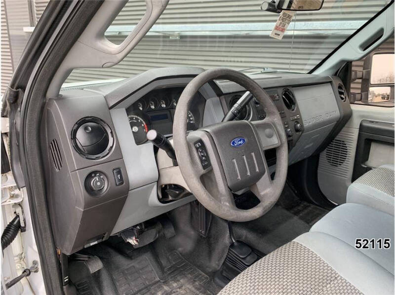 2015 Ford F-250 Super Duty