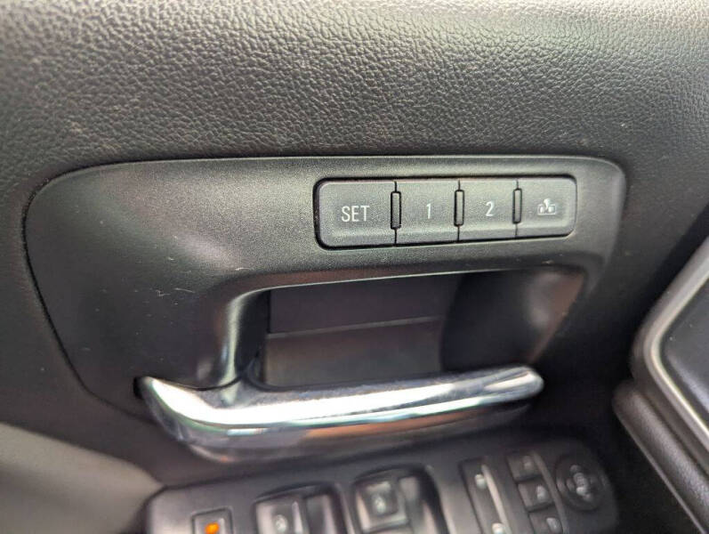 2017 GMC Sierra 1500