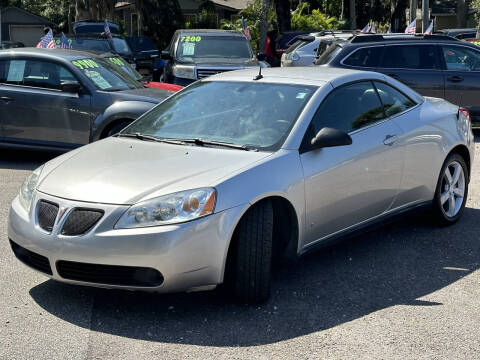 2008 Pontiac G6 GT