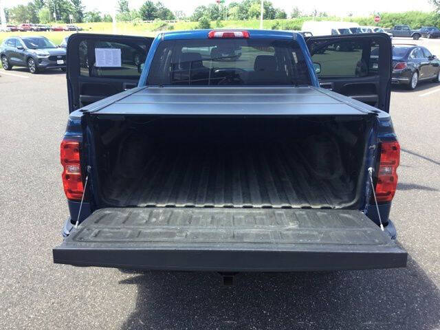 2016 Chevrolet Silverado 1500