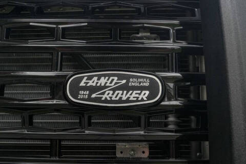 1997 Land Rover Defender 110