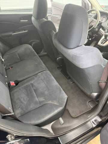 2013 Honda CR-V LX