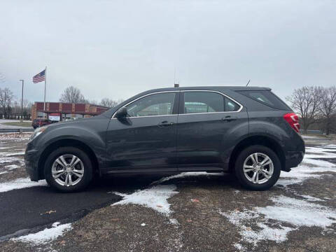 2017 Chevrolet Equinox LS
