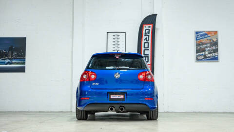 2008 Volkswagen R32