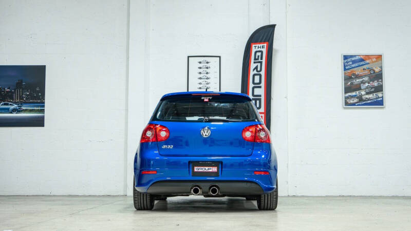 2008 Volkswagen R32