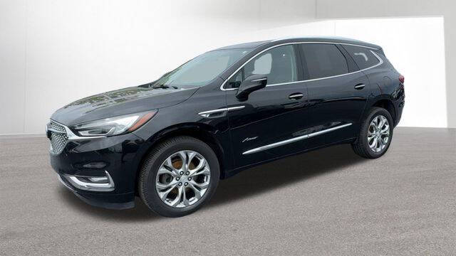 2020 Buick Enclave Avenir