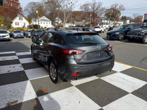 2015 Mazda MAZDA3 i Sport