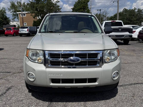 2009 Ford Escape XLT
