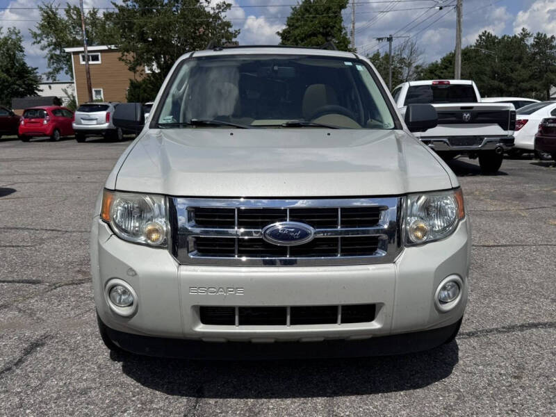 2009 Ford Escape XLT