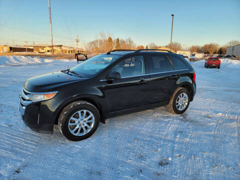 2011 Ford Edge for sale at De Anda Auto Sales in Storm Lake IA