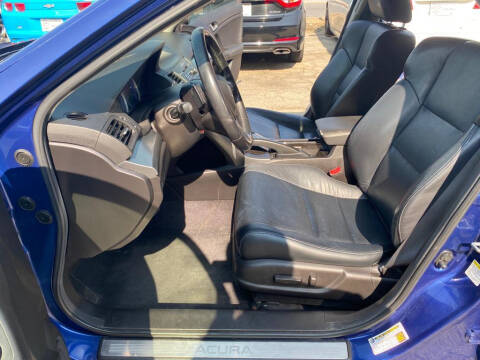 2014 Acura TSX