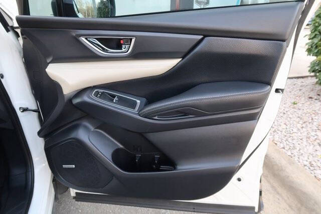 2019 Subaru Ascent Limited 7-Passenger