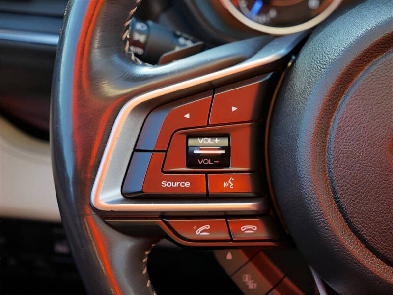 2019 Subaru Ascent Touring