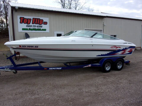 2000 Baja 232 for sale at Toy Flip LLC in Cascade IA