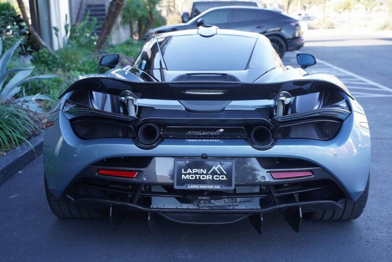 2019 McLaren 720S Luxury